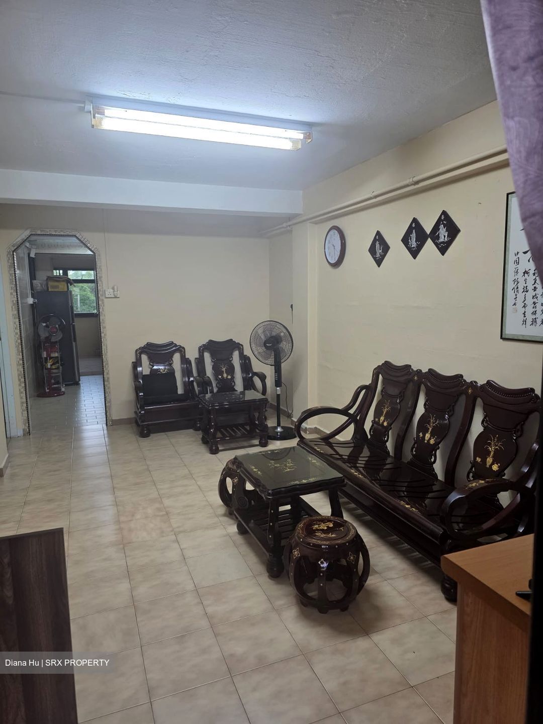 Blk 107 Tiong Bahru Orchid (Bukit Merah), HDB 3 Rooms #520729231